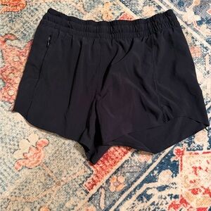 Athleta Kids Black Shorts